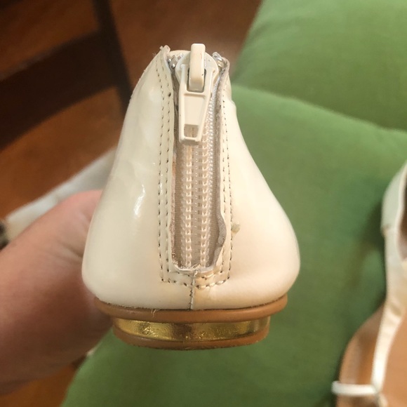 White Sandals - Picture 3 of 4